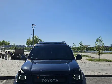 Toyota Land Cruiser Prado 2005 года за 13 555 555 тг. в Астана – фото 2