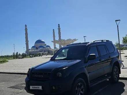 Toyota Land Cruiser Prado 2005 года за 13 555 555 тг. в Астана – фото 10