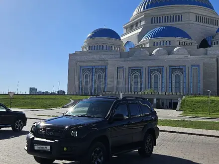 Toyota Land Cruiser Prado 2005 года за 13 555 555 тг. в Астана – фото 13