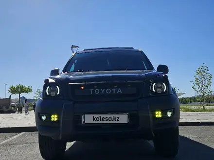 Toyota Land Cruiser Prado 2005 года за 13 555 555 тг. в Астана – фото 3