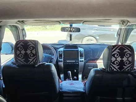 Toyota Land Cruiser Prado 2005 года за 13 555 555 тг. в Астана – фото 5