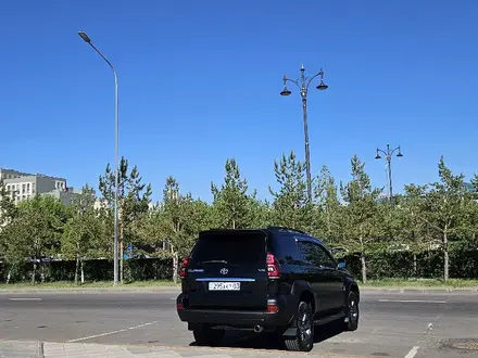 Toyota Land Cruiser Prado 2005 года за 13 555 555 тг. в Астана – фото 7