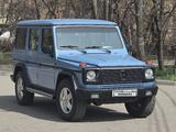 Mercedes-Benz G 320 1994 годаүшін12 000 000 тг. в Алматы