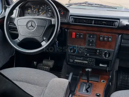 Mercedes-Benz G 320 1994 года за 13 000 000 тг. в Алматы – фото 6