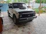 ВАЗ (Lada) Lada 2121 2013 годаүшін2 600 000 тг. в Алматы – фото 3