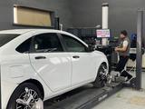 ВАЗ (Lada) Vesta 2018 годаүшін3 800 000 тг. в Атырау – фото 2