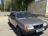 ВАЗ (Lada) 21099 2000 года за 750 000 тг. в Тараз – фото 3