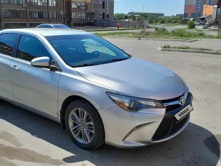 Toyota Camry 2016 года за 6 500 000 тг. в Уральск