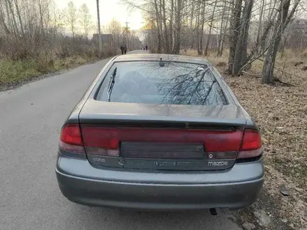 Mazda 626 1993 года за 470 000 тг. в Семей – фото 3