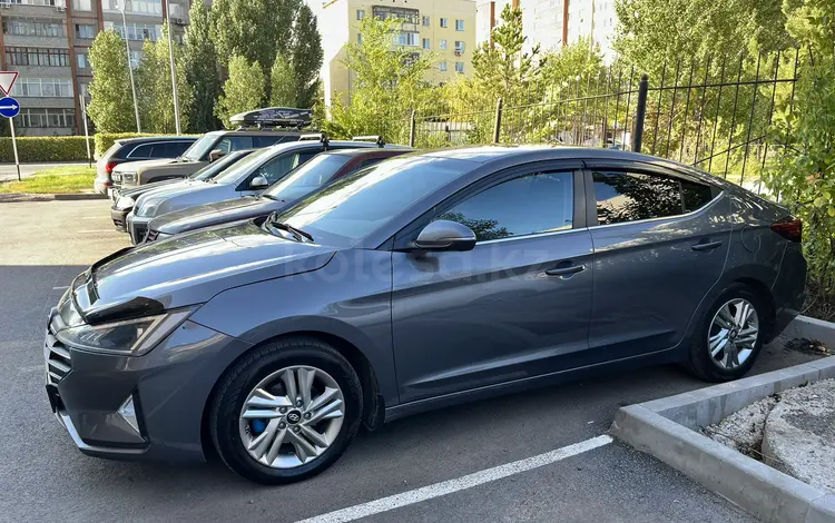 Hyundai Elantra 2019 годаүшін7 500 000 тг. в Астана