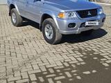 Mitsubishi Pajero Sport 2007 годаfor8 500 000 тг. в Актобе