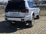 Mitsubishi Pajero Sport 2007 годаfor8 500 000 тг. в Актобе – фото 3
