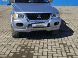 Mitsubishi Pajero Sport 2007 годаfor8 500 000 тг. в Актобе – фото 4