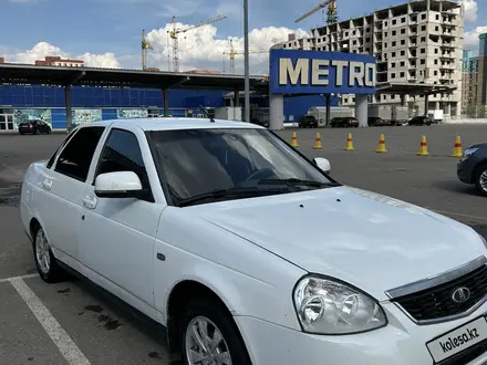 ВАЗ (Lada) Priora 2170 2014 года за 2 750 000 тг. в Караганда – фото 3