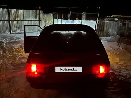 ВАЗ (Lada) 2114 2007 года за 1 300 000 тг. в Державинск – фото 6