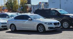 BMW 520 2014 годаfor6 800 000 тг. в Караганда