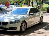 BMW 520 2014 годаfor6 800 000 тг. в Караганда – фото 2