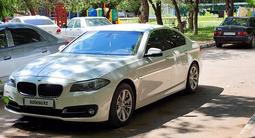 BMW 520 2014 годаfor6 800 000 тг. в Караганда – фото 2