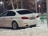 BMW 520 2014 годаfor6 800 000 тг. в Караганда – фото 3