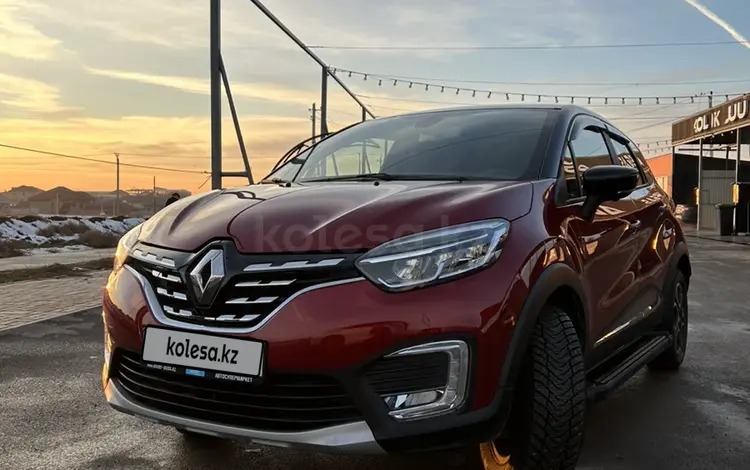 Renault Kaptur 2021 годаүшін10 500 000 тг. в Шымкент