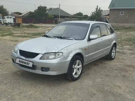 Mazda 323 2001 года за 1 800 000 тг. в Алматы