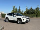 Toyota RAV4 2021 годаүшін14 600 000 тг. в Астана – фото 5