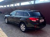 Subaru Outback 2011 годаүшін7 500 000 тг. в Байконыр – фото 4