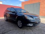 Subaru Outback 2011 годаүшін7 500 000 тг. в Байконыр – фото 5