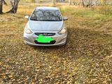 Hyundai Accent 2011 года за 5 500 000 тг. в Кокшетау