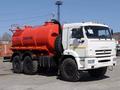КамАЗ  КО АВ-11 вакуумная машина 2025 года за 49 000 000 тг. в Алматы
