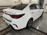 Kia Rio 2020 года за 7 700 000 тг. в Костанай – фото 4