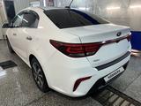 Kia Rio 2020 года за 7 700 000 тг. в Костанай – фото 5