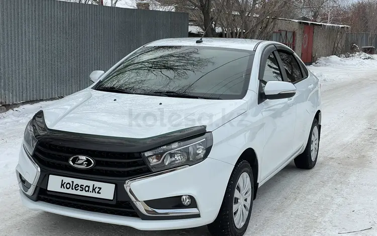 ВАЗ (Lada) Vesta 2019 года за 4 800 000 тг. в Астана