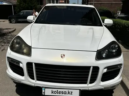 Porsche Cayenne 2009 года за 4 500 000 тг. в Алматы