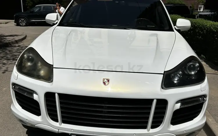 Porsche Cayenne 2009 года за 4 500 000 тг. в Алматы