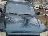 Mitsubishi Pajero Pinin 2004 годаfor2 600 000 тг. в Уральск – фото 5
