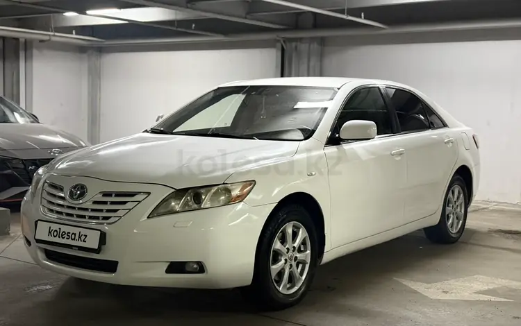 Toyota Camry 2008 года за 6 500 000 тг. в Алматы