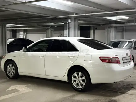 Toyota Camry 2008 года за 6 500 000 тг. в Алматы – фото 4