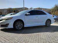 Toyota Camry 2013 годаүшін7 800 000 тг. в Актау