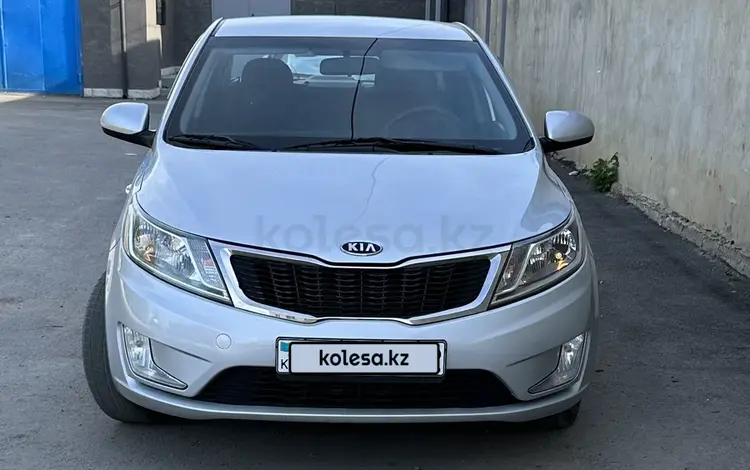 Kia Rio 2013 года за 4 350 000 тг. в Актау