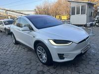 Tesla Model X 2017 года за 24 500 000 тг. в Алматы