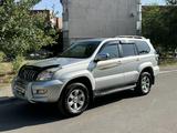 Toyota Land Cruiser Prado 2006 годаүшін10 525 000 тг. в Алматы – фото 4