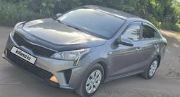 Kia Rio 2021 годаүшін6 200 000 тг. в Павлодар – фото 2
