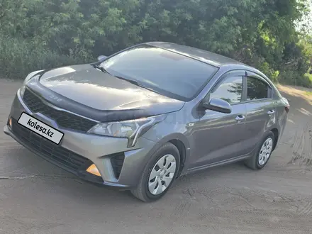 Kia Rio 2021 года за 6 000 000 тг. в Павлодар – фото 2