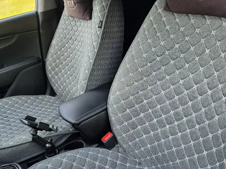 Kia Rio 2021 года за 6 000 000 тг. в Павлодар – фото 11