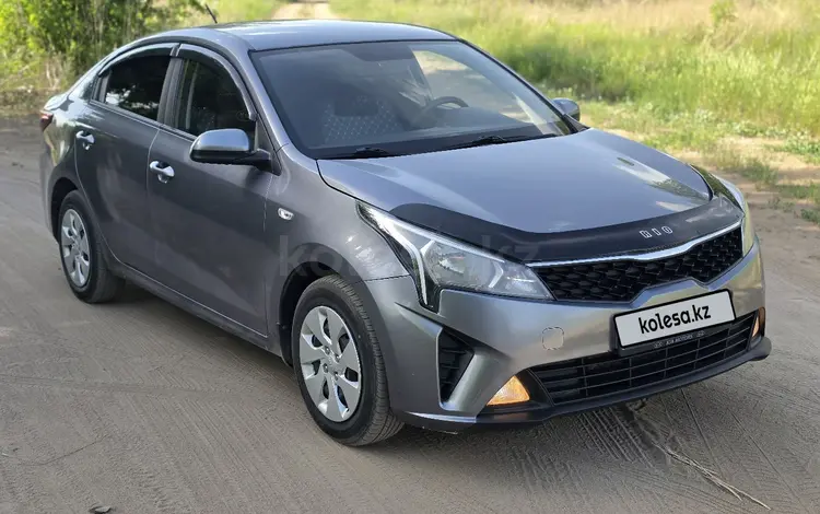 Kia Rio 2021 годаүшін6 000 000 тг. в Павлодар
