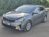 Kia Rio 2021 года за 6 200 000 тг. в Павлодар – фото 4