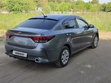 Kia Rio 2021 года за 6 200 000 тг. в Павлодар – фото 5