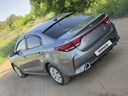 Kia Rio 2021 года за 6 000 000 тг. в Павлодар – фото 7