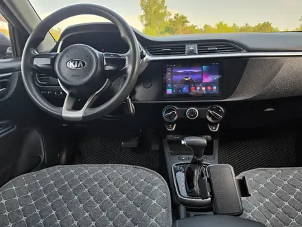 Kia Rio 2021 года за 6 000 000 тг. в Павлодар – фото 9
